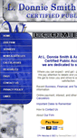 Mobile Screenshot of ldscpa.biz